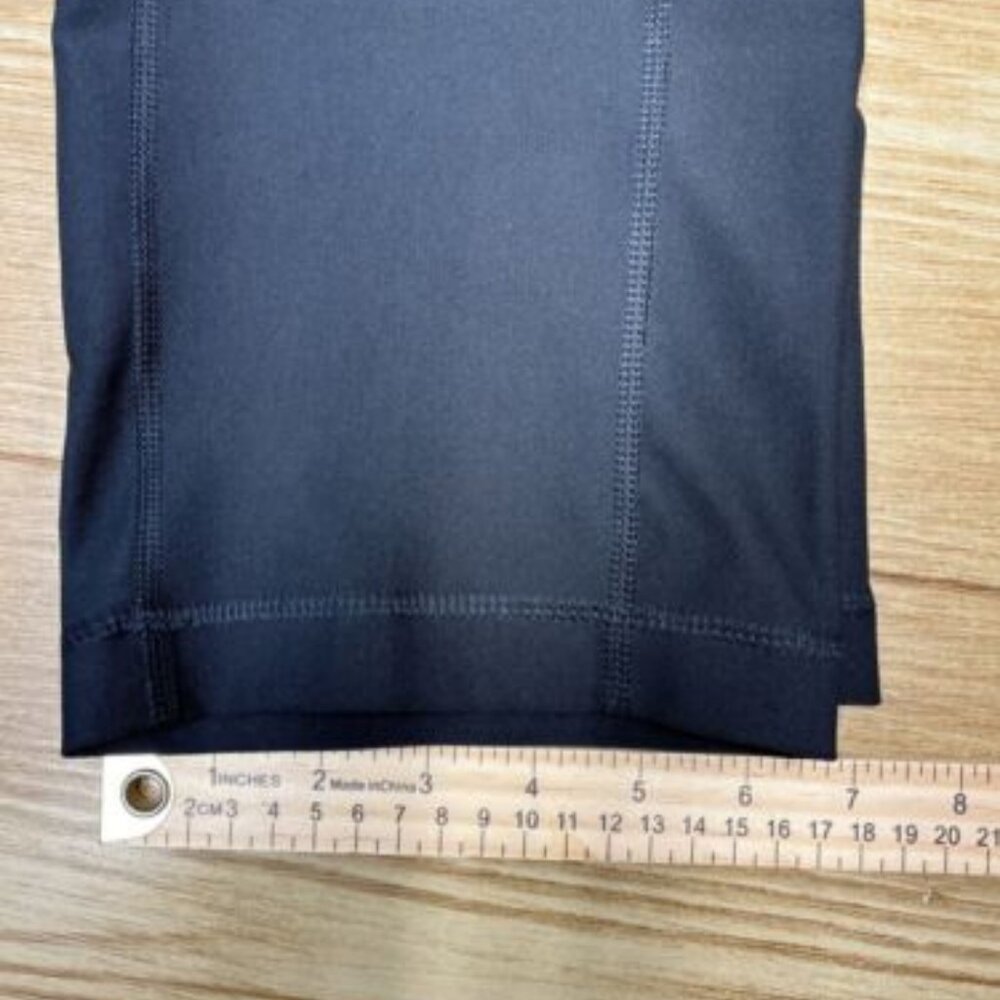 Nike Dri-FIT Capri Pants Womens Gym Training Sweatpants - Picture 15 of 15